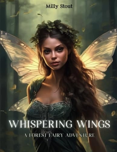 Whispering Wings A Forest Fairy Adventure