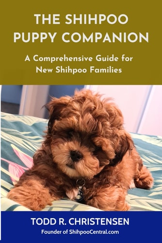 The Shihpoo Puppy Companion A Comprehensive Guide for New Shihpoo Families