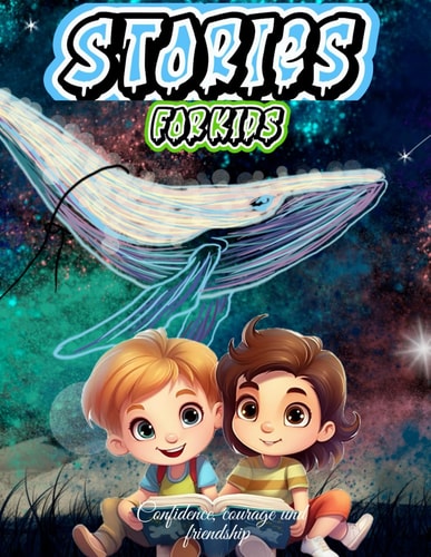 Stories for Kids about Confidence, Courage und Friendship Motivational Stories For Kids