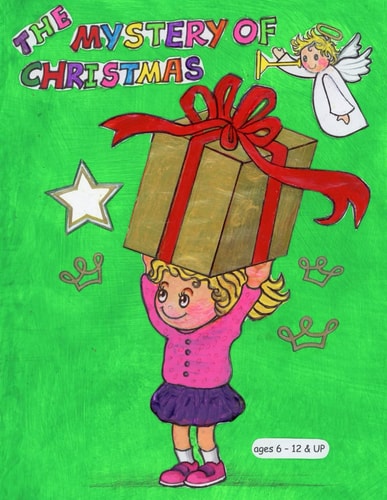 The Mystery of Christmas Love Came Down