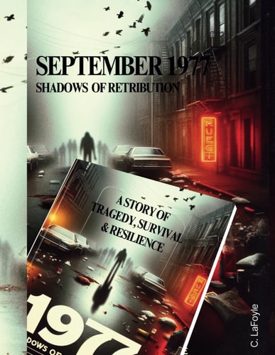 September 1977 Shadows of Retribution
