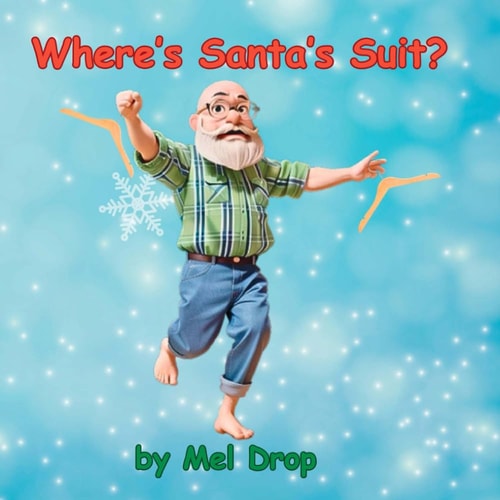 Where's Santa's Suit?