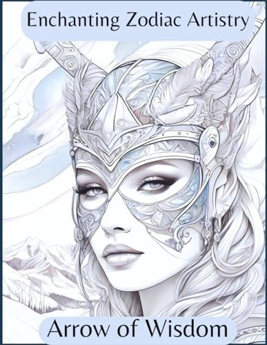 Enchanting Zodiac Artistry Arrow of Wisdom