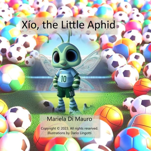 Xío, the Little Aphid Classic Edition