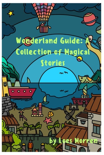Wonderland Guide A Collection of Magical Stories