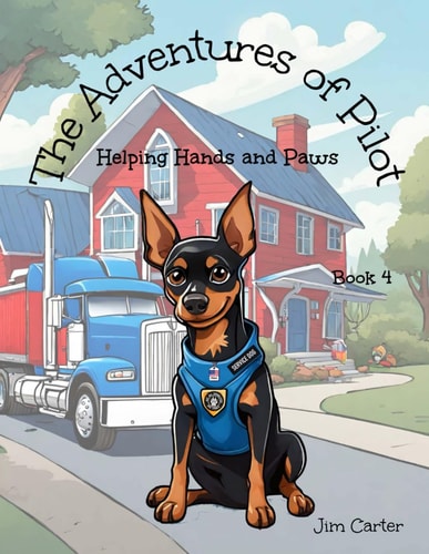 The Adventures of Pilot Helping Hands and Paws