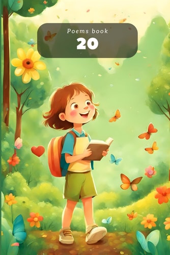 Nature Poems Book