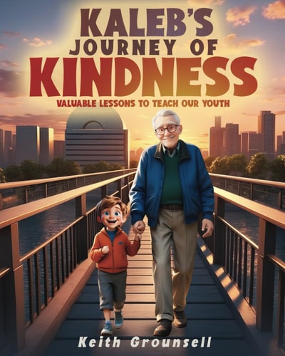 Kaleb's Journey of Kindness Valuable Lessons to Teach Our Youth