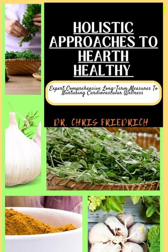 Holistic Approaches to Hearth Healthy Expert Comprehensive Long-Term Measures To Nurturing Cardiovascular Wellness