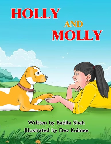 Holly and Molly Picture Story Book