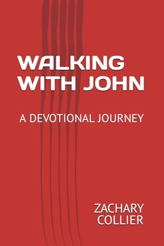 Walking with John A Devotional Journey