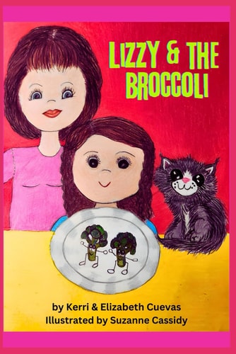 Lizzy and the Broccoli