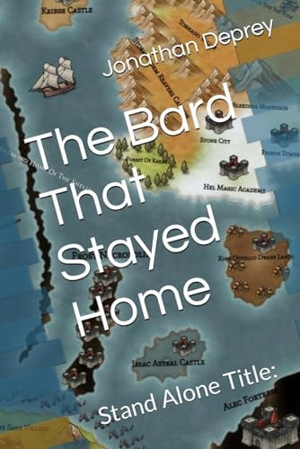 The Bard That Stayed Home Stand Alone Title: