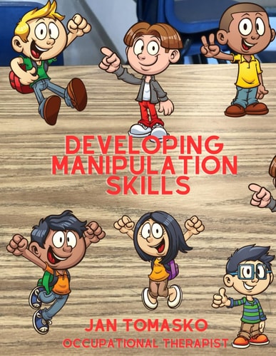 Developing Manipulation Skills Or Fine Motor Therapy