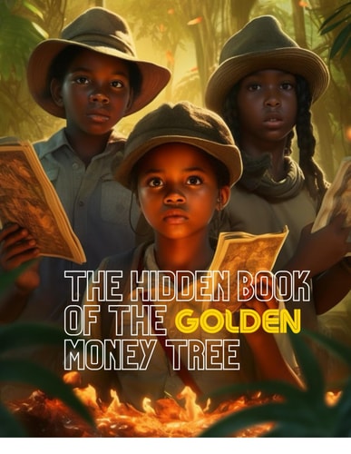 The Hidden Book of the Golden Money Tree