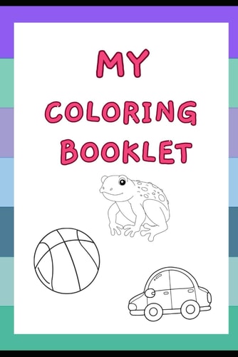 My Coloring Booklet