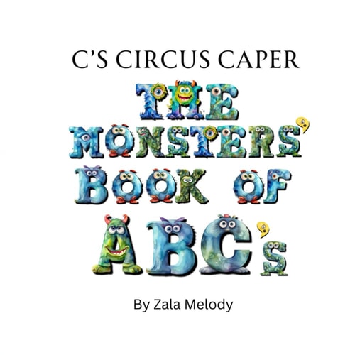 C's Circus Caper The Monsters' Book of ABC's