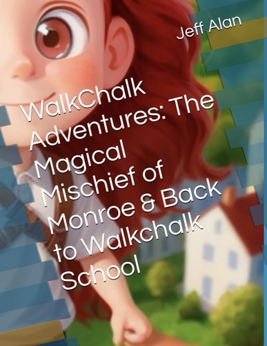 WalkChalk Adventures The Magical Mischief of Monroe & Back to Walkchalk School