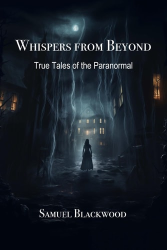 Whispers from Beyond True Tales of the Paranormal