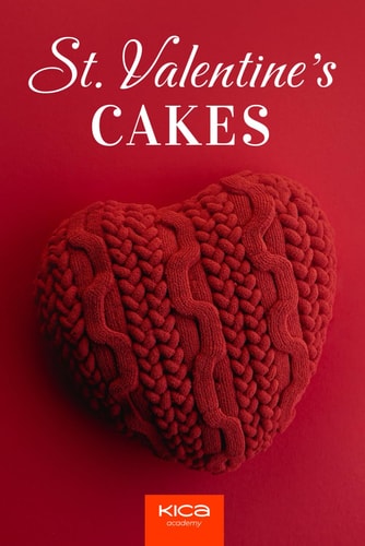 Saint Valentine's Cakes Recipe Book