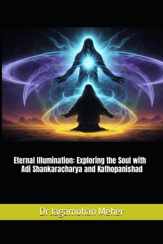 Eternal Illumination Exploring the Soul with Adi Shankaracharya and Kathopanishad