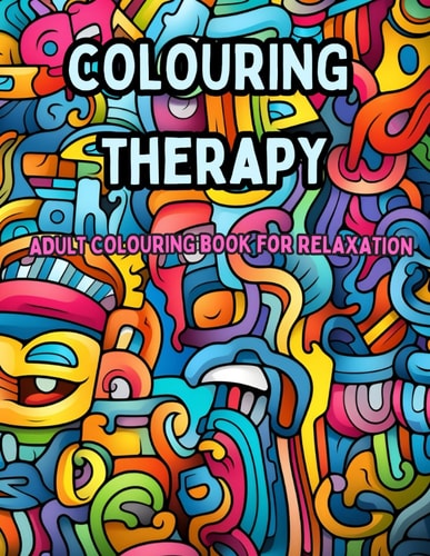 Colouring Therapy