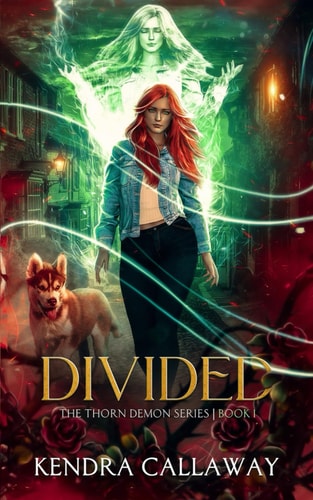 Divided Thorn Demon Book 1