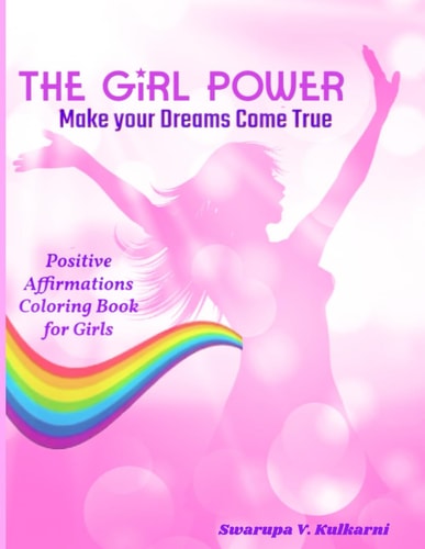 The Girl Power Make Your Dreams Come True