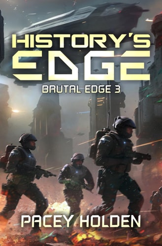History's Edge A Military Sci-Fi Series