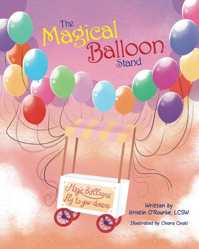 The Magical Balloon Stand