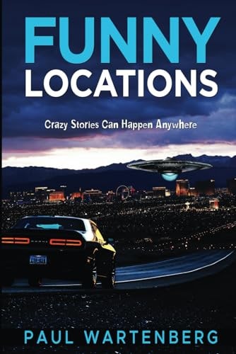 Funny Locations Collected Stories