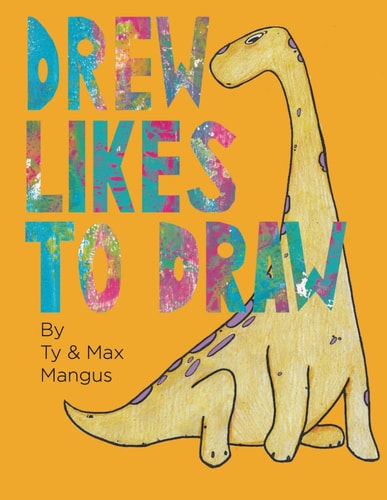 Drew Likes to Draw