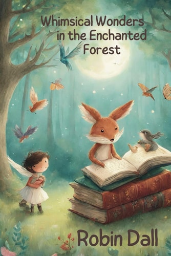 Whimsical Wonders in the Enchanted Forest