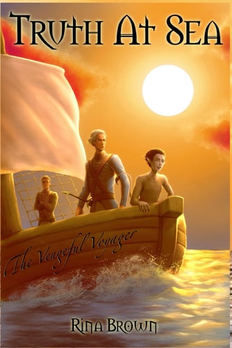 Truth At Sea (Isle of the Dark Series)
