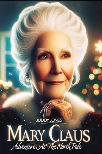 MARY CLAUS Adventures at the North Pole