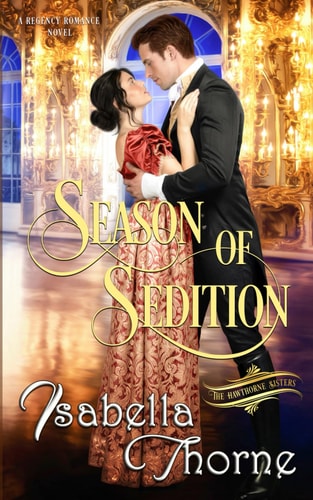 Season of Sedition A Regency Romance