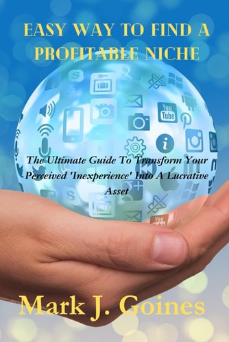 Easy Way To Find A Profitable Niche The Ultimate Guide To Transform Your Perceived 'Inexperience' Into A Lucrative Asset