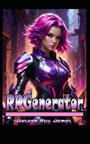 RPGenerator LitRPG Book 1