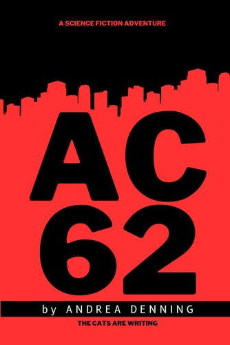 Ac-62 A Science Fiction Adventure Story