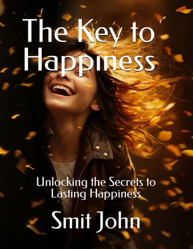 The Key to Happiness Unlocking the Secrets to Lasting Happiness