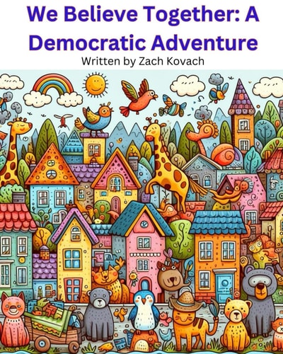 We Believe Together A Democratic Adventure