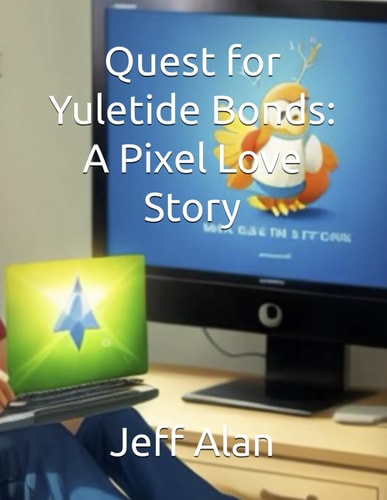 Quest for Yuletide Bonds A Pixel Love Story