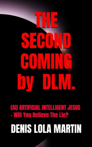"The Second Coming" (AI) ARTIFICIAL INTELLIGENT JESUS - Will You Believe The Lie?