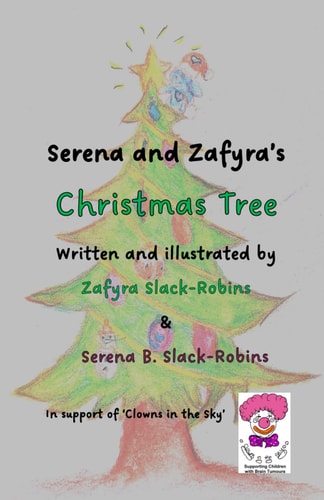 Serena and Zafyra's Christmas Tree