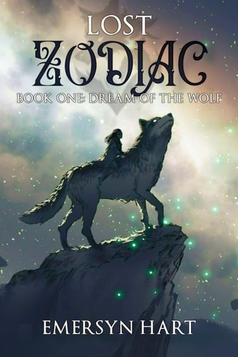 Lost Zodiac Dream of the Wolf