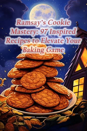 Ramsay's Cookie Mastery 97 Inspired Recipes to Elevate Your Baking Game