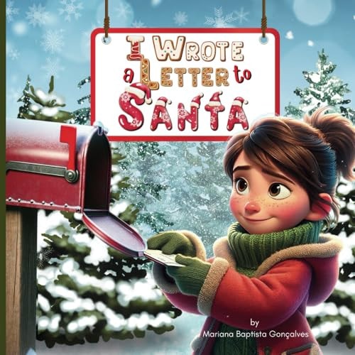 I Wrote a Letter to Santa