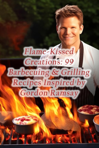 Flame-Kissed Creations 99 Barbecuing & Grilling Recipes Inspired by Gordon Ramsay