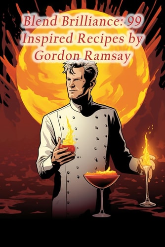 Blend Brilliance 99 Inspired Recipes by Gordon Ramsay