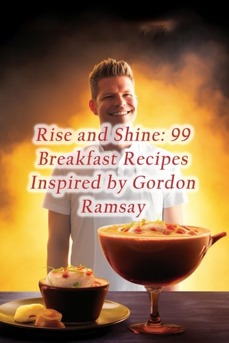 Rise and Shine 99 Breakfast Recipes Inspired by Gordon Ramsay